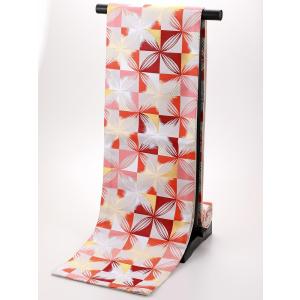 振袖用 お仕立て上がり 袋帯 日本製 全通 金糸 銀糸 hp-284-21