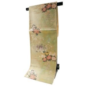 お仕立て上がり 振袖用 クロコ風 型押し柄 袋帯 日本製 全3色 hp-299