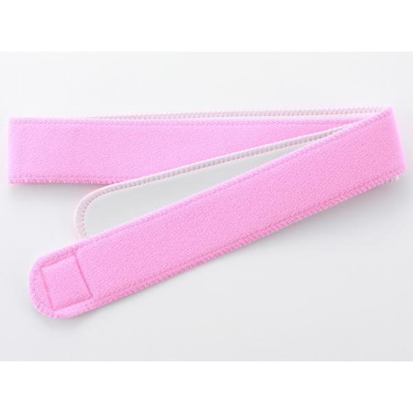 子供用　和装 マジックベルト 日本製 　ピンク 1口5点までメール便可