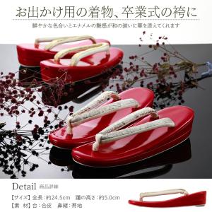 婦人用 かわいい×上品 フォーマル用 エナメル...の詳細画像4