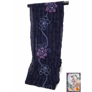 有松鳴海 絞り 有松 有松絞り ゆかた 反物 浴衣 AAR-22 絞り浴衣