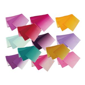 訳あり 半巾帯 袴・浴衣用 半幅帯 グラデーション 無地