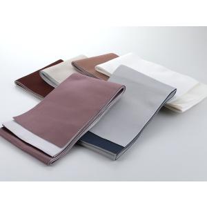 アースカラー くすみ色 袴下帯 浴衣帯 リバー...の詳細画像4