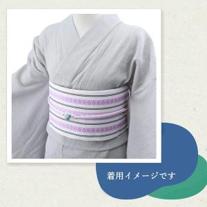 トンボ玉付き 浴衣用 帯締め 帯飾り 6色 o...の詳細画像1