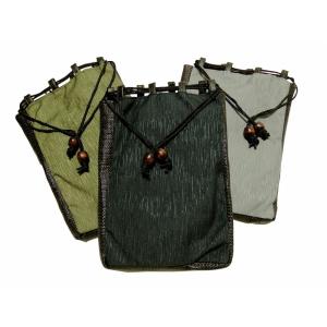 セール 巾着 紳士用 信玄袋 平袋 3色 ms-23