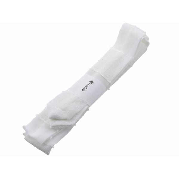 デザイン 腰ひも ポリエステル ホワイト 長さ216cm 腰紐 単品 ko-79