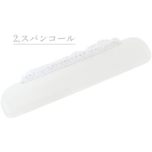 浴衣用 レース付き 前板 夏前板 大きめ ma...の詳細画像3