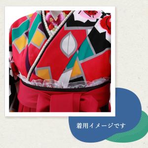 浴衣用 レース付き 前板 夏前板 大きめ ma...の詳細画像5