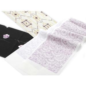 お洒落用 ポリエステル 柄入り 半衿 全10柄　sp-324  可　1口2個まで