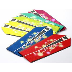 振袖用 重ね衿 正絹 チューリップ リバーシブル 重ね襟