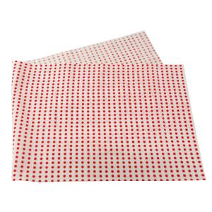 セール 手ぬぐい 豆絞り 手拭い 赤と紺 水玉...の詳細画像2