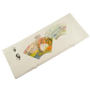セール たとう紙 扇面柄 大切なお着物の保存に...の詳細画像1