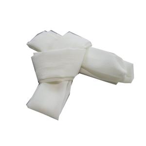 訳あり 綿ポリエステル混 白またはピンク 腰ひも g-98