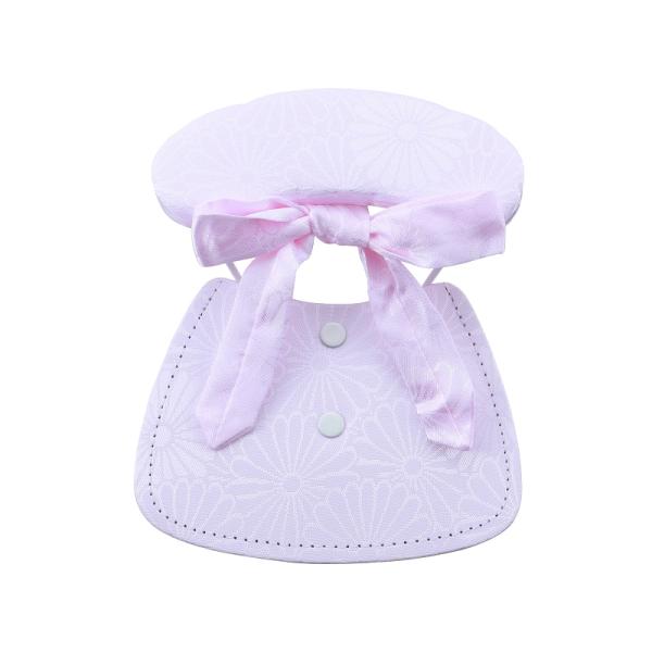 あづま姿　一人で簡単に帯結びができる　改良枕　さざめ