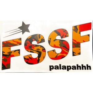 FSSFステッカーの商品画像