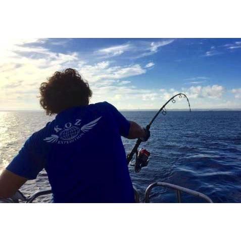 スミス × KOZ EXPEDITION コラボTシャツ