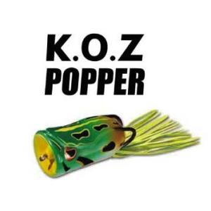 スミス　K.O.Z POPPER