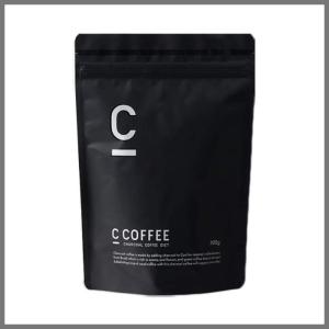 MEJ C COFFEE 100g 1袋 シーコーヒー ダイエット 置き換え チャコール MCTオイル クロロゲン酸｜kozawashokai