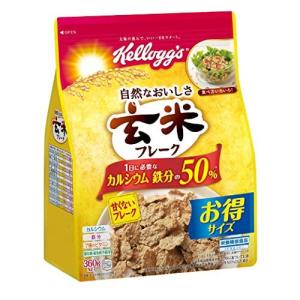 ケロッグ 玄米フレーク 360g ×6袋