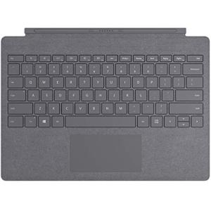 マイクロソフト Surface Pro タイプカバー FFP-00159 プラチナ