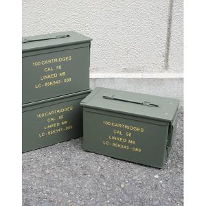 米軍放出品 アモカン Ammo Box Size5 弾薬箱 [ 難あり ] アメリカ AMMO