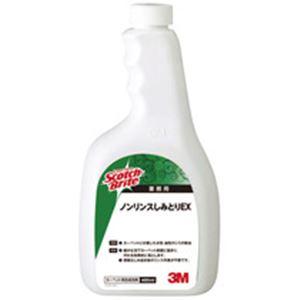 スコッチブライト ノンリンスしみとりEX 付替用 480ml｜kozu-yahh