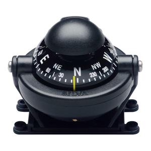 代引不可/SILVA マリンコンパス 85EC 日本正規品 方位磁石 ヨット