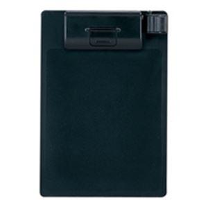 (業務用20セット)LIHITLAB クリップボード/バインダー A-975U-24 A6E ブラッ...