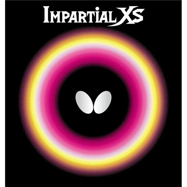 バタフライ(Butterfly) 表ラバー IMPARTIAL XS(インパーシャルXS) 0042...