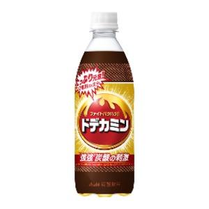 〔まとめ買い〕アサヒ ドデカミン PET 500ml×48本（24本×2ケース）〔代引不可〕