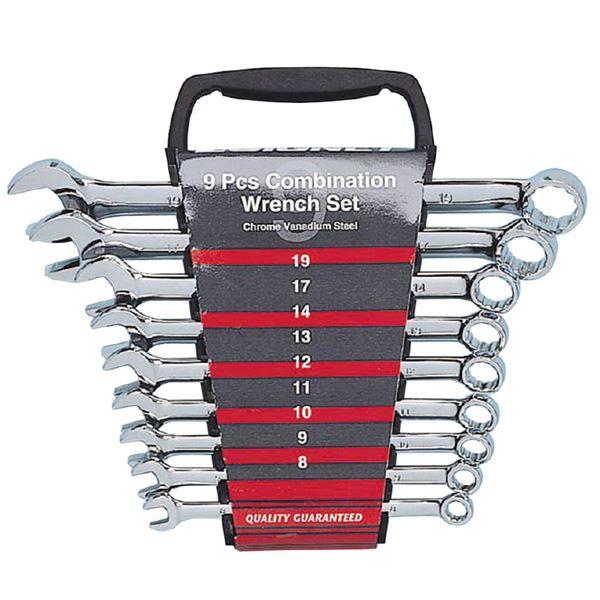 SIGNET シグネット 30729 9PC コンビネーションレンチ セット MM 工具 ツール D...