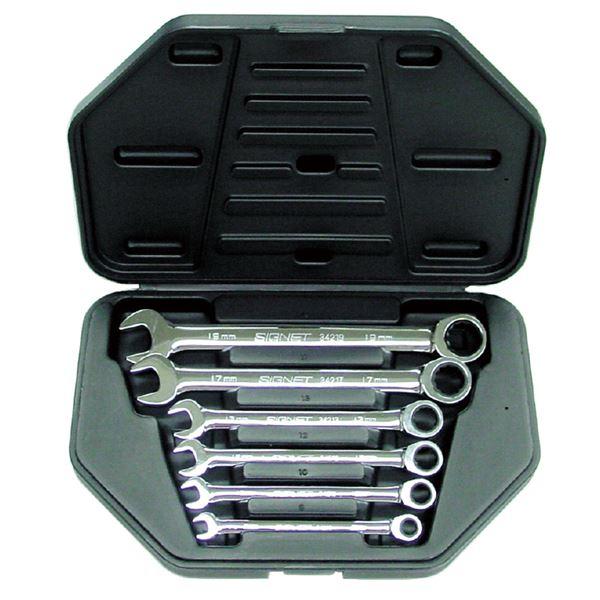 SIGNET シグネット 34255 6PC MM SIGNET レンチセット 工具 ツール DIY...