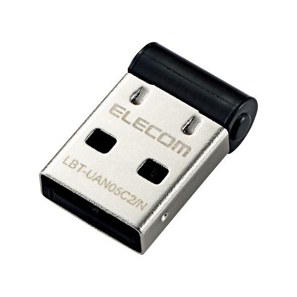 エレコム Bluetooth USBアダプタ/PC用/超小型/Ver4.0/Class2/forWi...