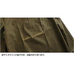 チェコ軍 放出 プルオーバー ブラウン ジャケ...の詳細画像4