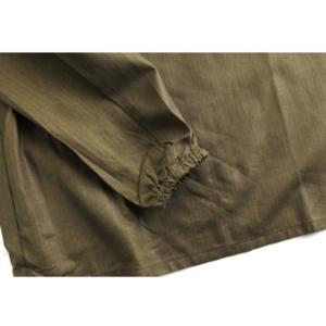 チェコ軍 放出 プルオーバー ブラウン ジャケ...の詳細画像5