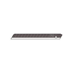 貝印　職専　カッター替刃　小　黒刃　50枚入×10個(計29個) 貝印 職専 カッター 替刃 B-50 黒刃 小 500枚（50枚×10