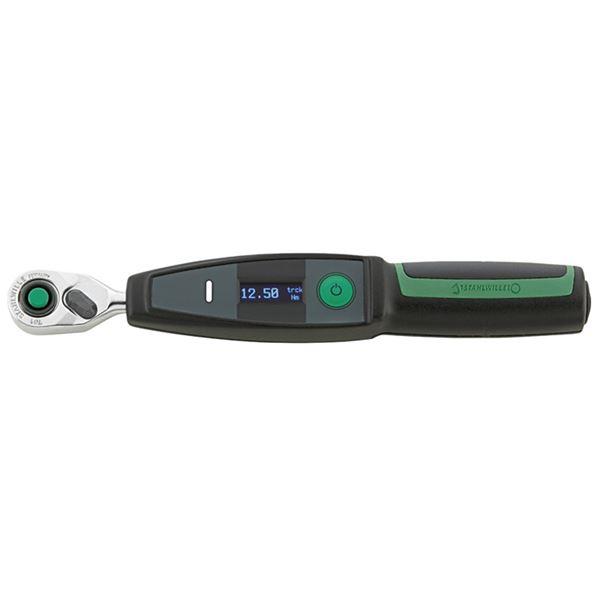 STAHLWILLE スタビレー 701/2 1/4SQ デジタルトルクレンチ1-20NM 9650...