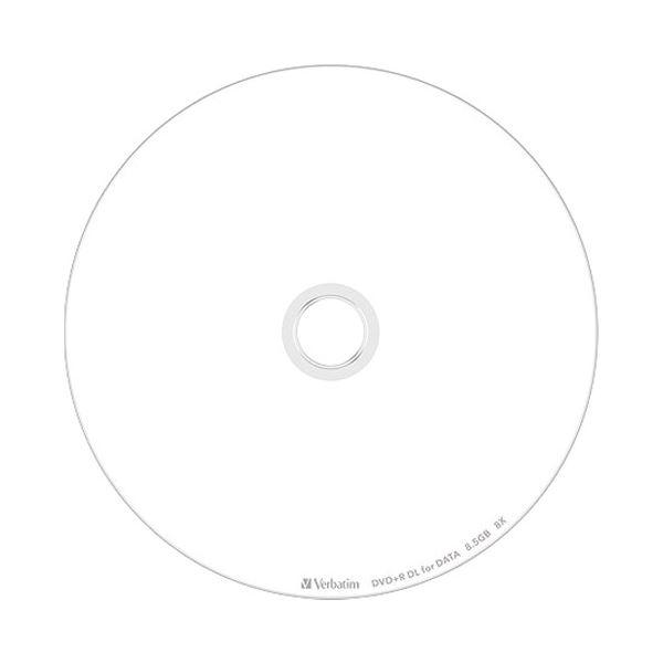 (まとめ）三菱ケミカルメディア DVD+R DL 〔8.5GB〕 DTR85HP10V1 10枚〔×...