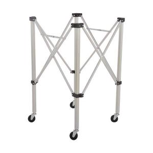 MIKASA（ミカサ）器具 ボールカゴ 箱型・大専用 フレームのみ 〔BCFSPH〕