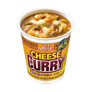 日清食品 カップ ヌードル欧風チーズカレー 85g 1ケース（20食）〔代引不可〕｜kozu-yahh