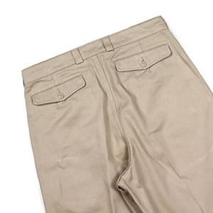フランス陸軍 M52 チノパンツ レプリカ カ...の詳細画像2