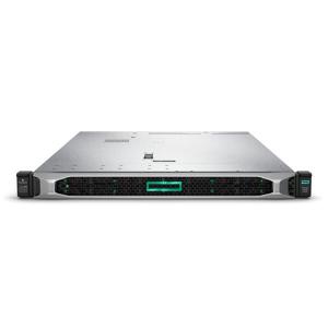 HP（Enterprise） DL360 Gen10 Xeon Silver 4215R 3.2GHz 1P8C 32GBメモリホットプラグ 8SFF（2.5型） S100i 800W電源 X550-T NC GSモデル P23577-291｜kozu-yahh