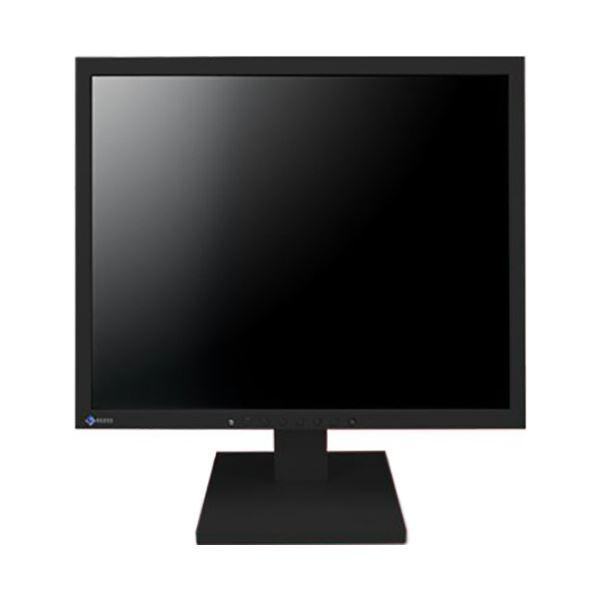 EIZO FlexScan 17.0型カラー液晶モニター ブラック S1703-ATBK 1台