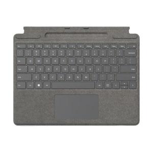 マイクロソフト Surface ProSignatureキーボード プラチナ 8XB-00079O 1台｜kozu-yahh
