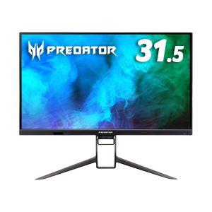 Acer Predator 31.5型ワイド4K液晶ディスプレイ(31.5型/3840×2160/D...