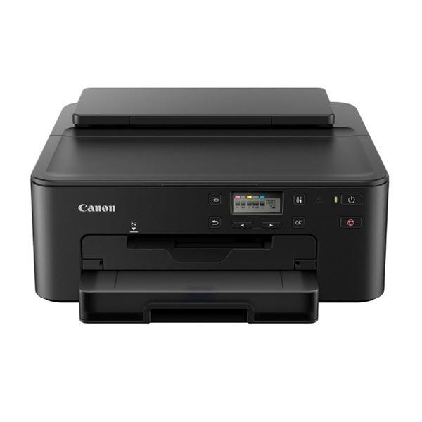 キヤノン A4 カラーインクジェットプリンター TR703A 3121C021 プリンター プリンタ...