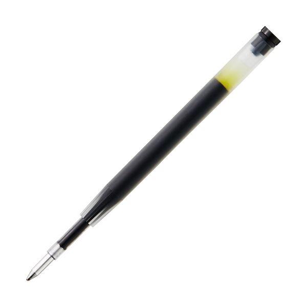 （まとめ） パイロット 油性ボールペン替芯細字0.7mm ブラック BRFN-10F-B 1セット（...