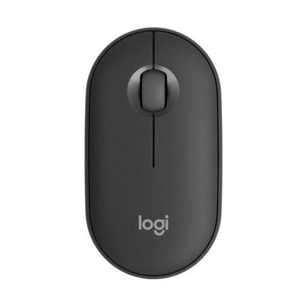 ロジクールPEBBLE MOUSE 2 M350S グラファイト M350sGR 1個