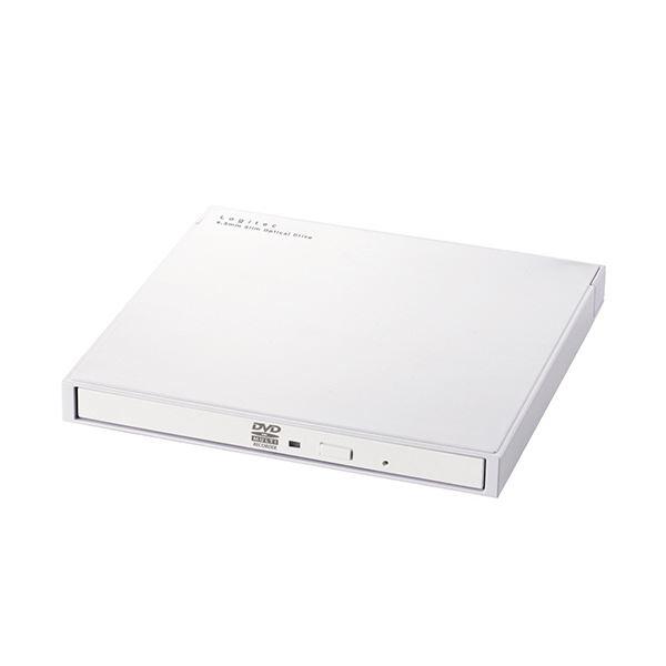 ロジテックType-A／C対応 再生・編集・書込ソフト付きUSB3.2（Gen1）ポータブルDVD ...