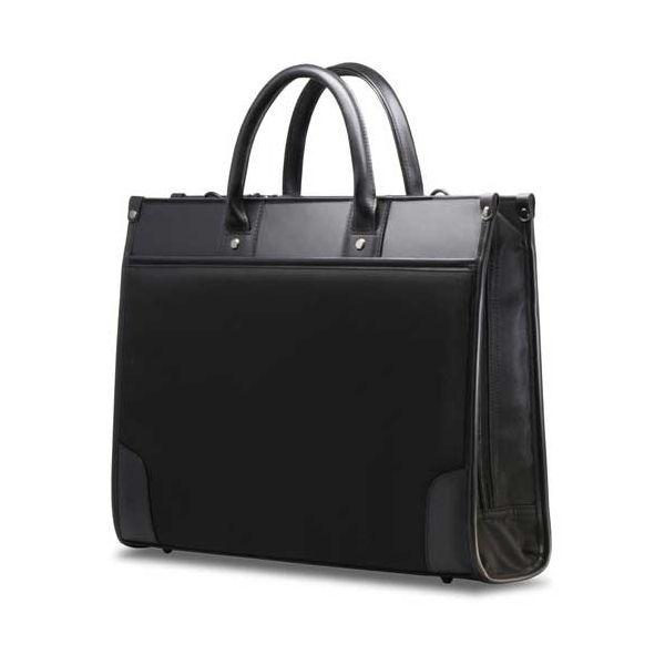 薄型ビジネスバッグ 13.3インチ BM-F01XBK